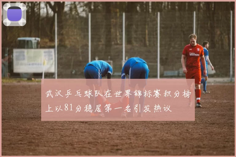 武汉乒乓球队在世界锦标赛积分榜上以81分稳居第一名引发热议